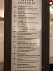 Voltaggio Brothers Steak House - MGM National Harbor menu