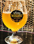 Unity Vibration Brewery Triple Goddess Tasting Room food