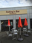 Rollings Brasserie inside