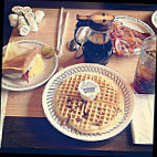 Waffle House food