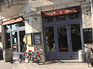 L'Épicerie De Ginette Bistrot à Tartines Avignon food