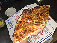 Domino's Pizza food