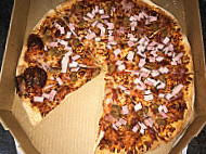 Domino's Pizza food