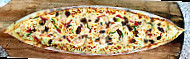 Pizzeria Turc food