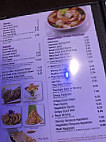 Matata Asian Cuisine menu