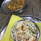 Hotel Abhirami Restaurant food