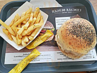 L'Escale Burger food