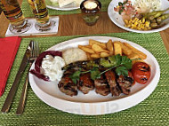 Pamukkale Restaurant food