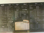 La Ginestra Italiano menu