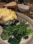 The Crown Inn food