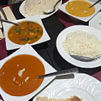 Taj Mahal food