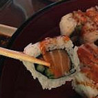 Momo Sushi food