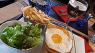 Au Coq d'Or food