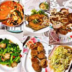 ส วันดี กุ้งเผา food