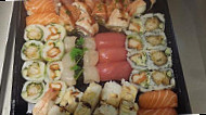 Sunshine Sushi Menton food