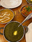 Punjab Sweets and Curry House food