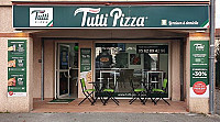 Tutti Pizza Saint Jean inside