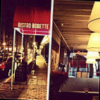 Bistro Bobette outside