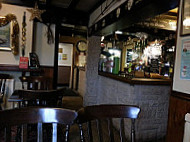 The Harrington Arms inside