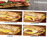 Subway Mosman Park food