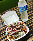 Lazeez Shawarma food