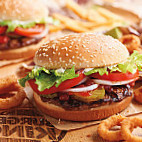 Burger King food