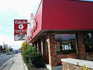 Tally Ho Restaurants outside