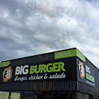 Big Burger inside