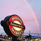 Boston Market outside