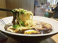 Sansotei Ramen food