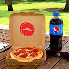 Domino's Pizza food