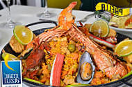 Mar Azul food