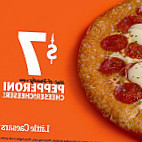 Little Caesars Pizza food