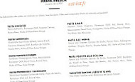 It Trattoria Bonne Nouvelle menu