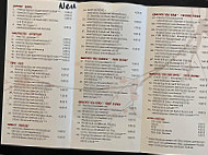 Phoenix, Asia Imbiss menu