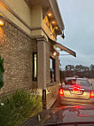 Zaxby's Chicken Fingers Buffalo Wings outside