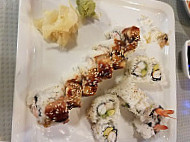 Sushi Qu food