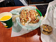 Subway food