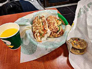 Subway food