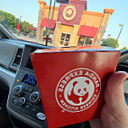 Panda Express food