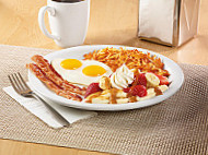 Denny's food