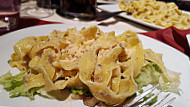 Restaurant Italien des Arcades food