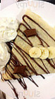 Bela Crepes food