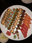 Sushi Bloomington food