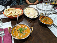 Bollywoodcafe food