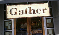 Gather outside