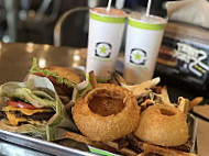 Burgerfi food