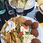 Malek Taouk food