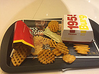 McDonald`s menu