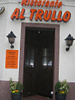 Ristorante Al Trullo outside